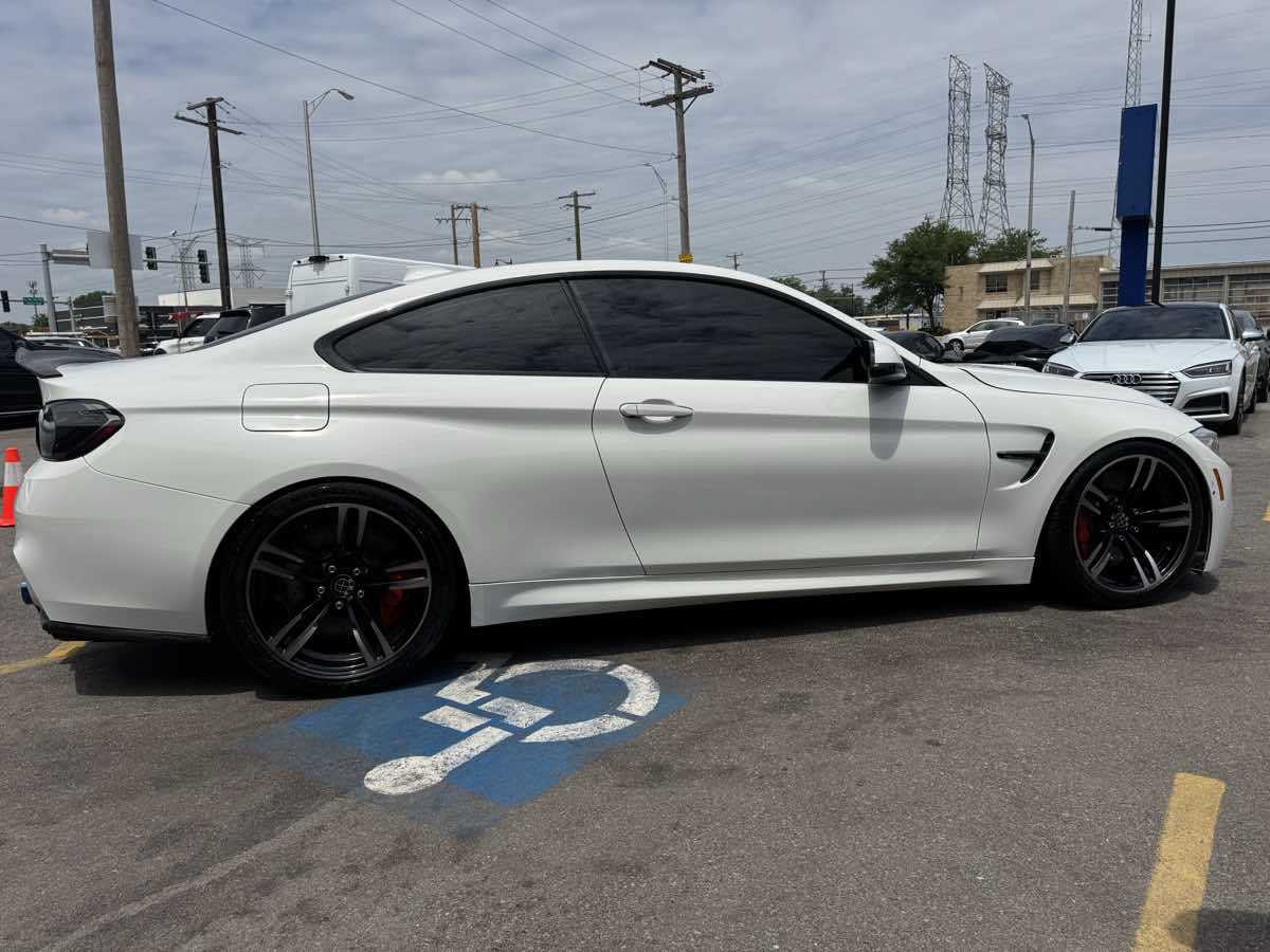 2015 BMW M4 Coupe Base - Photo 5