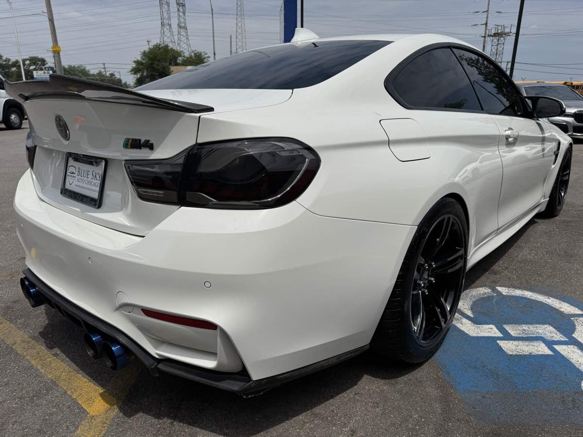 2015 BMW M4 Coupe Base - Photo 6