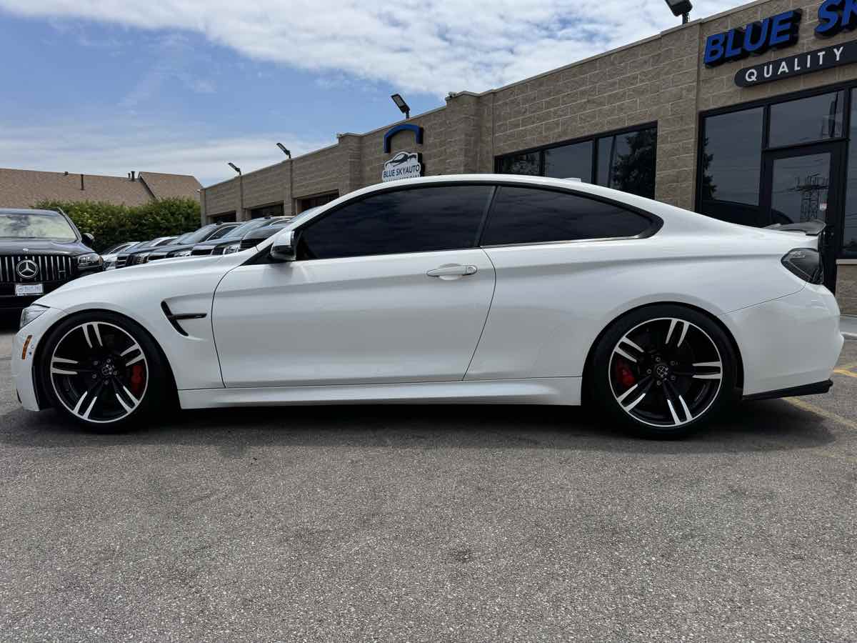 2015 BMW M4 Coupe Base - Photo 10