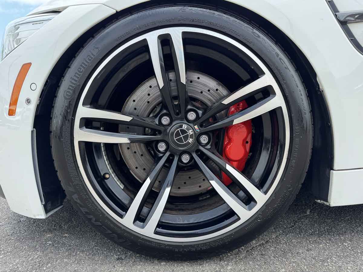 2015 BMW M4 Coupe Base - Photo 11