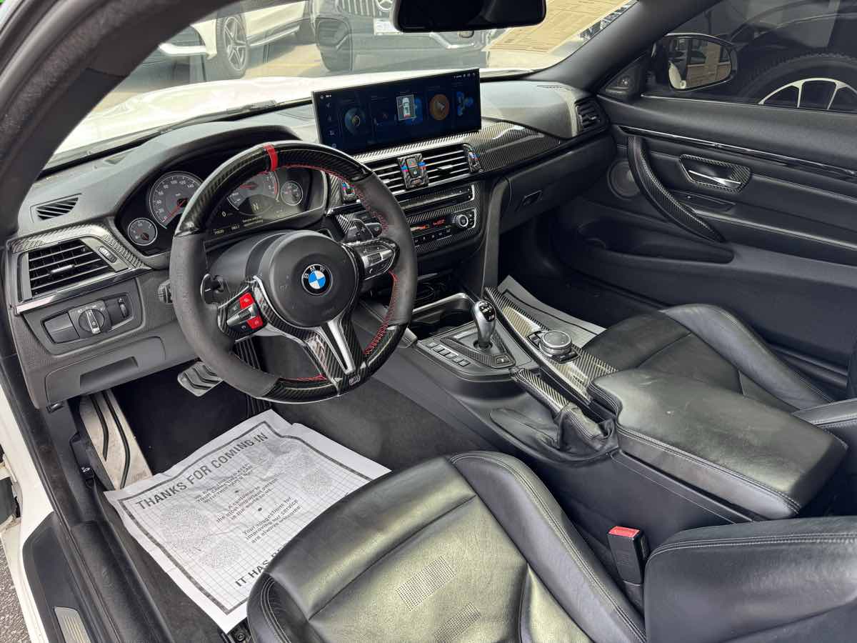 2015 BMW M4 Coupe Base - Photo 13