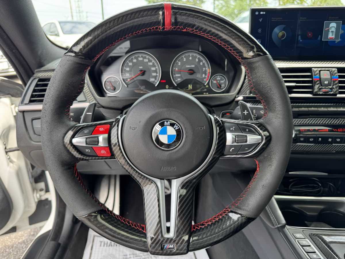 2015 BMW M4 Coupe Base - Photo 14