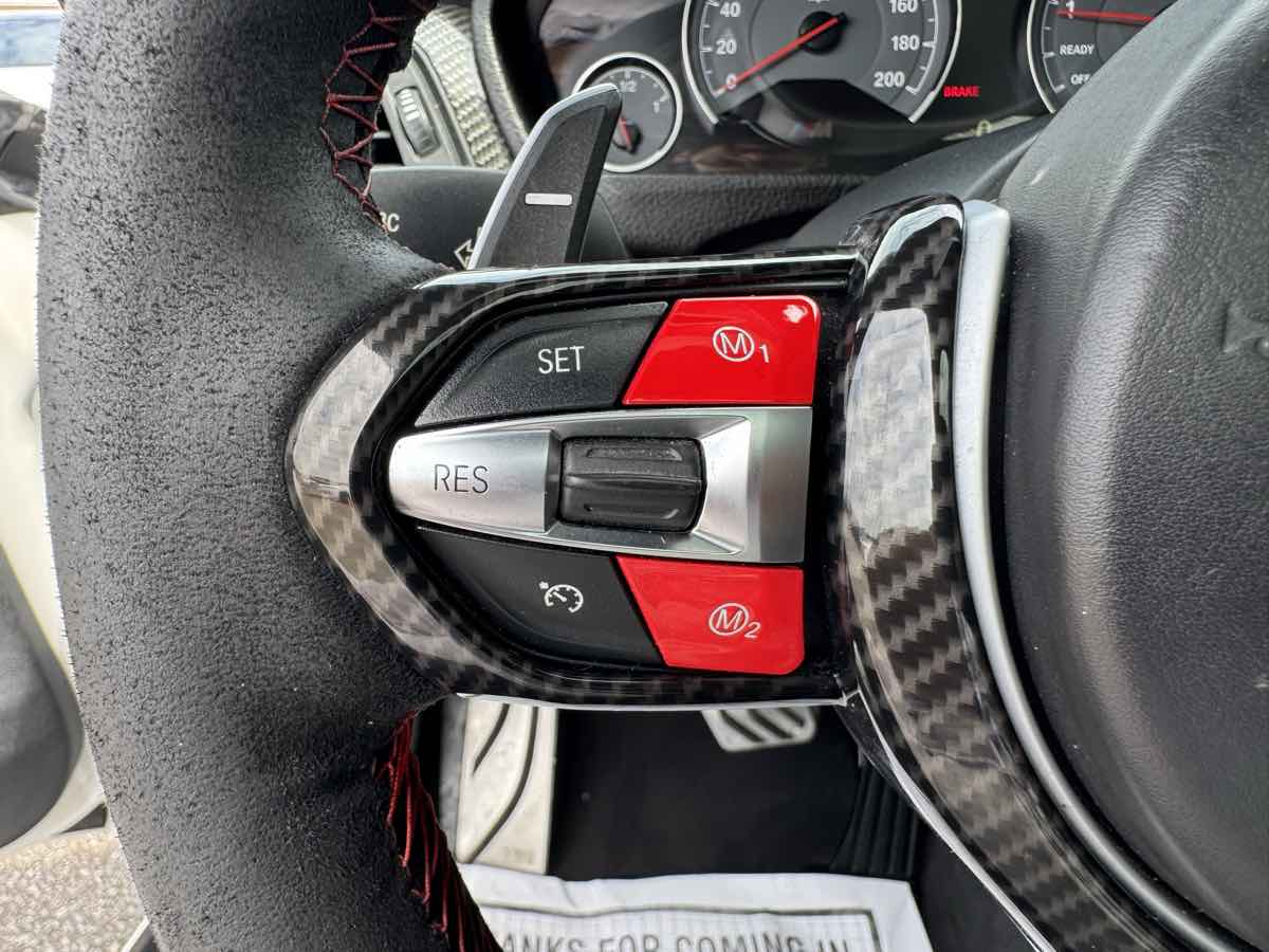 2015 BMW M4 Coupe Base - Photo 16