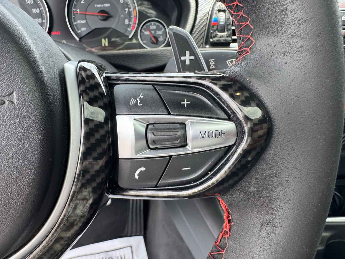 2015 BMW M4 Coupe Base - Photo 17