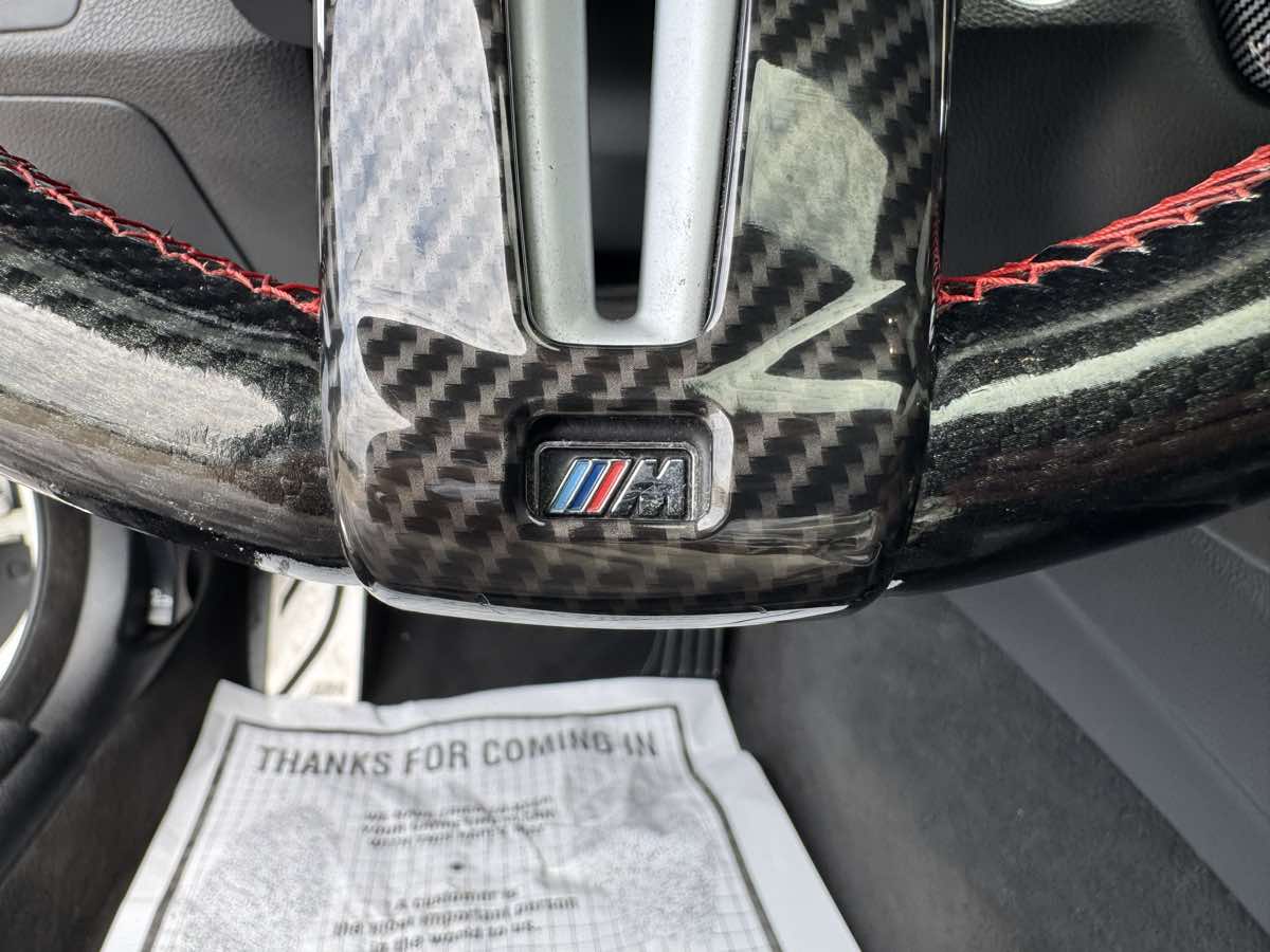 2015 BMW M4 Coupe Base - Photo 18