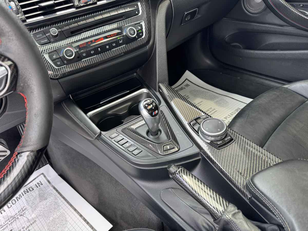 2015 BMW M4 Coupe Base - Photo 25