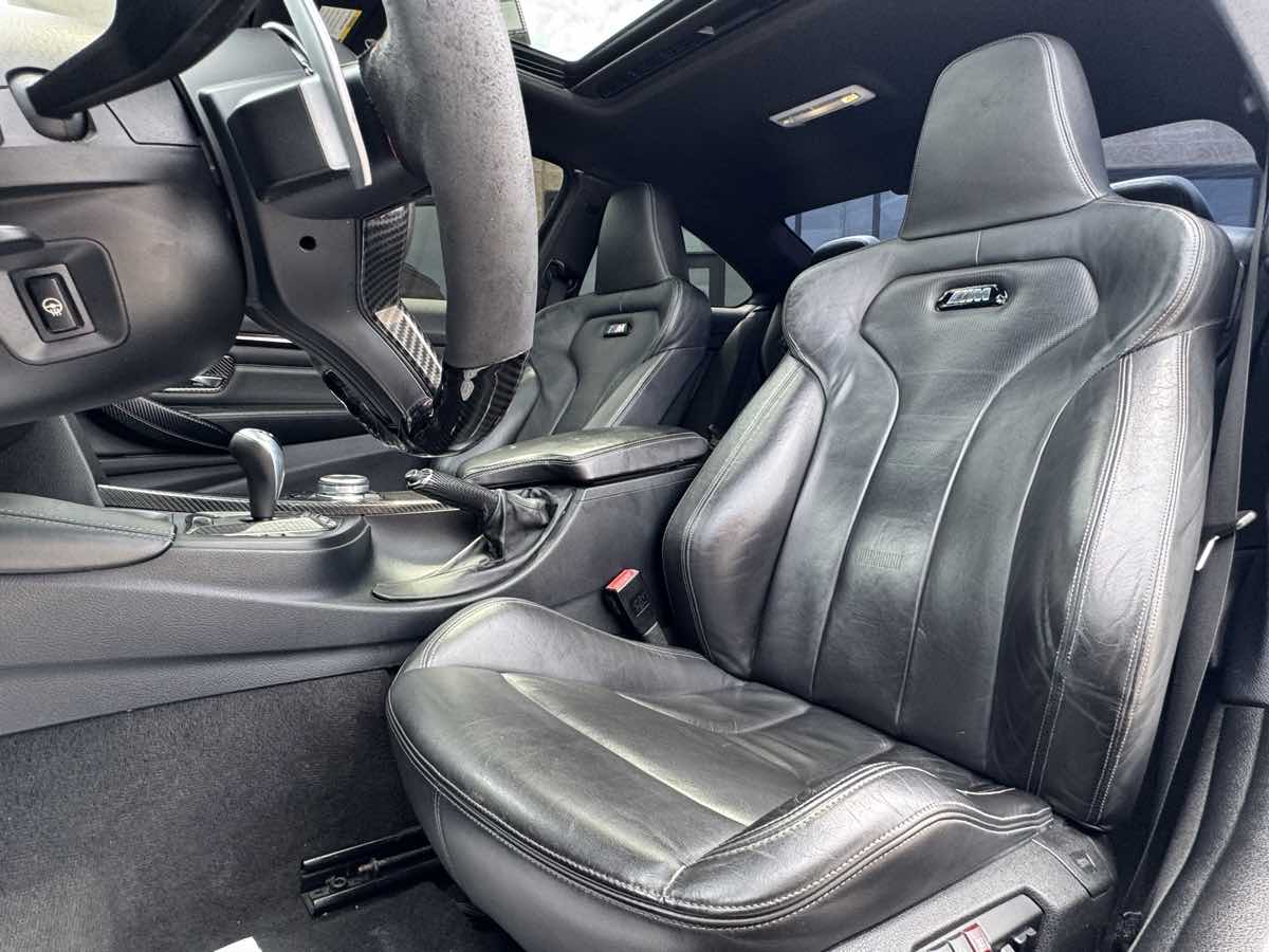 2015 BMW M4 Coupe Base - Photo 29