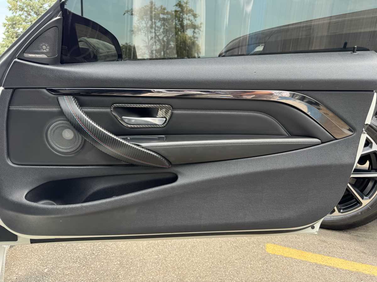 2015 BMW M4 Coupe Base - Photo 41