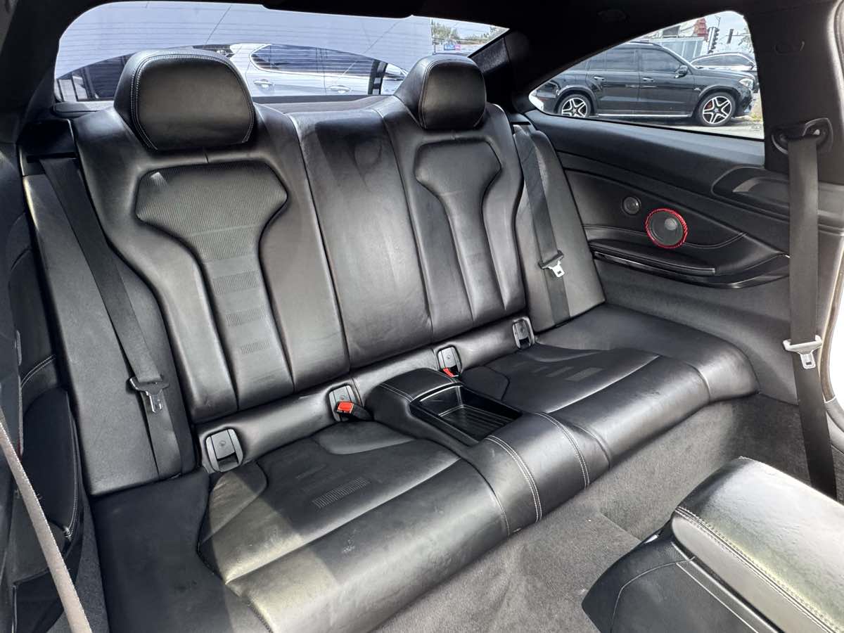 2015 BMW M4 Coupe Base - Photo 45