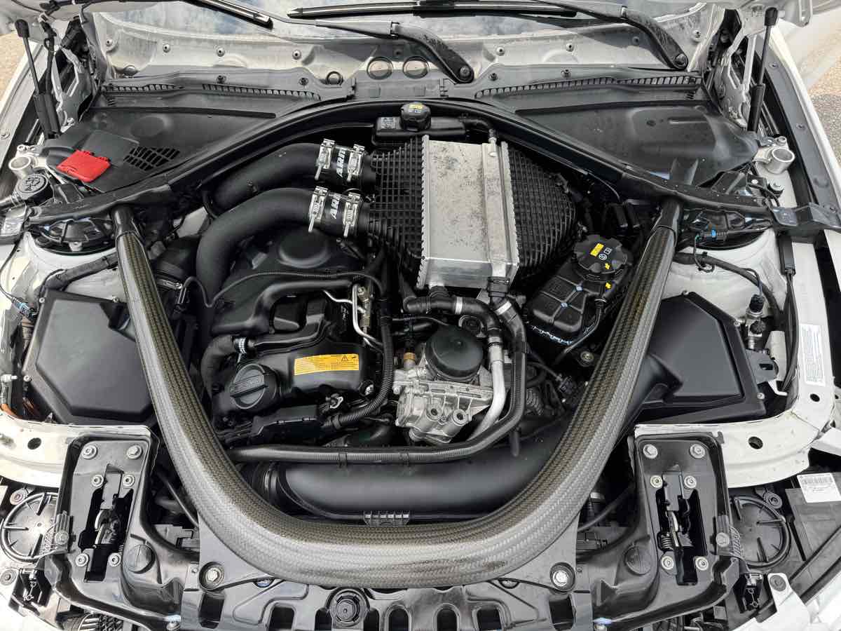 2015 BMW M4 Coupe Base - Photo 47
