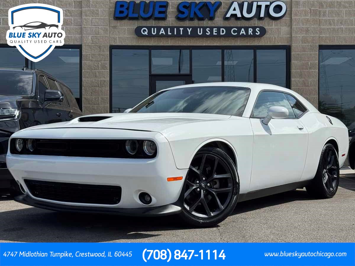 2021 Dodge Challenger GT Auto's photo