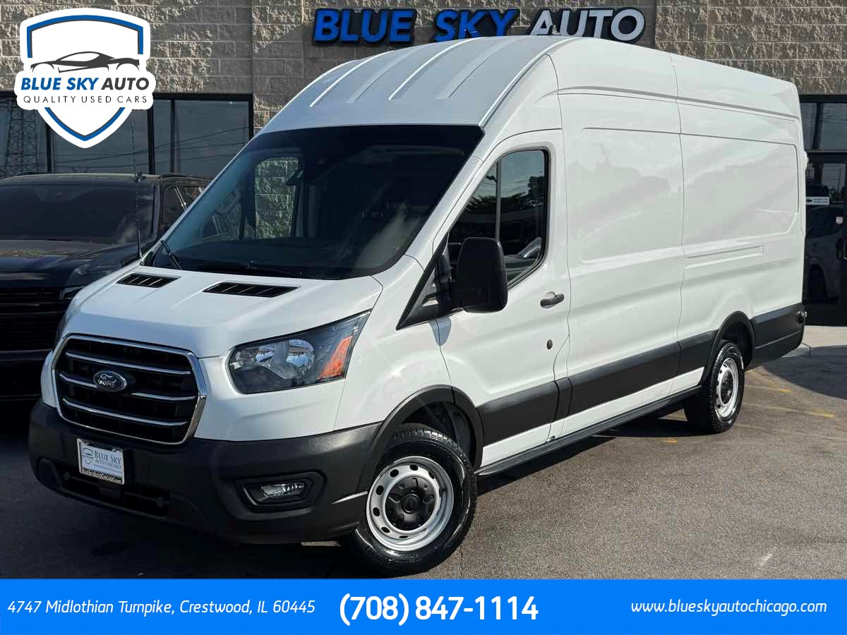 2020 Ford Transit 250 High Roof 148EL WB's photo