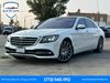 2018 Mercedes-Benz S 450 4MATIC Sedan
