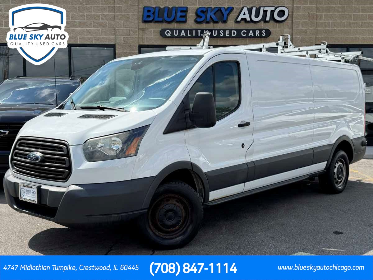 2015 Ford Transit Cargo Van 
