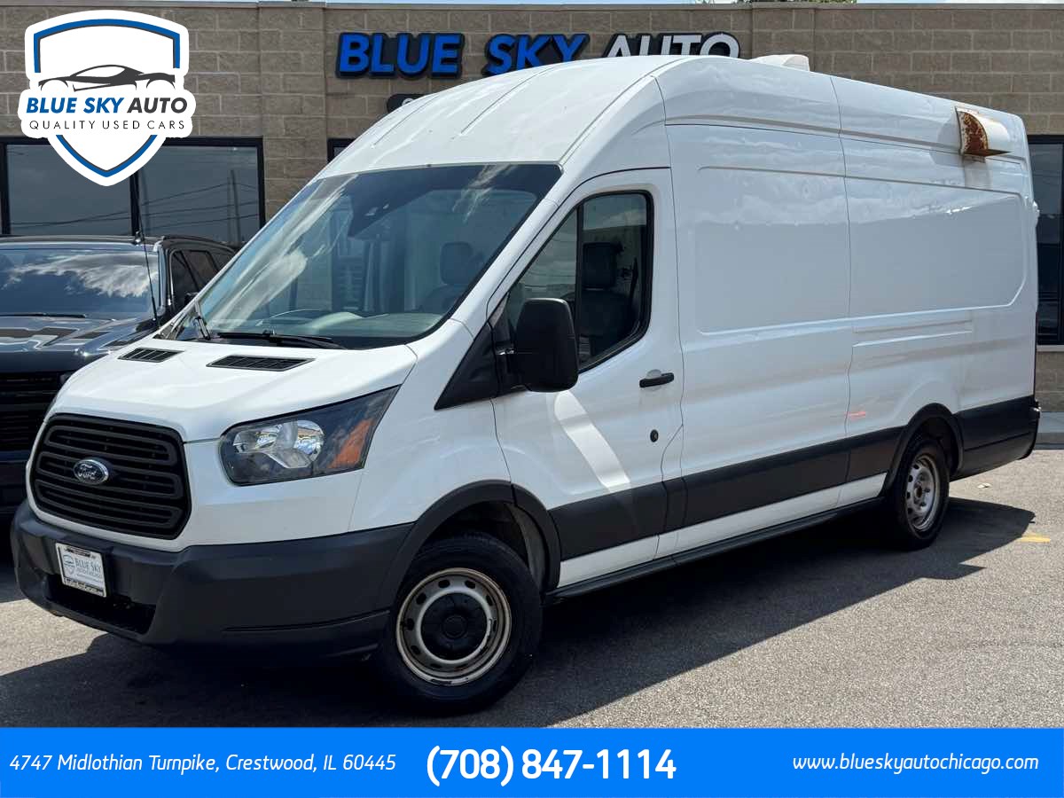 2018 Ford Transit Van  RWD photo