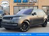 2022 Land Rover Range Rover SE