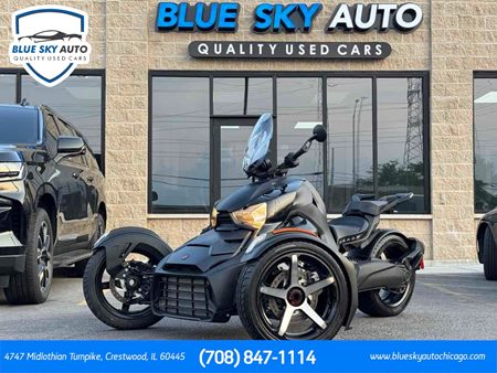 2022 Can-Am Ryker Sport 900 ACE