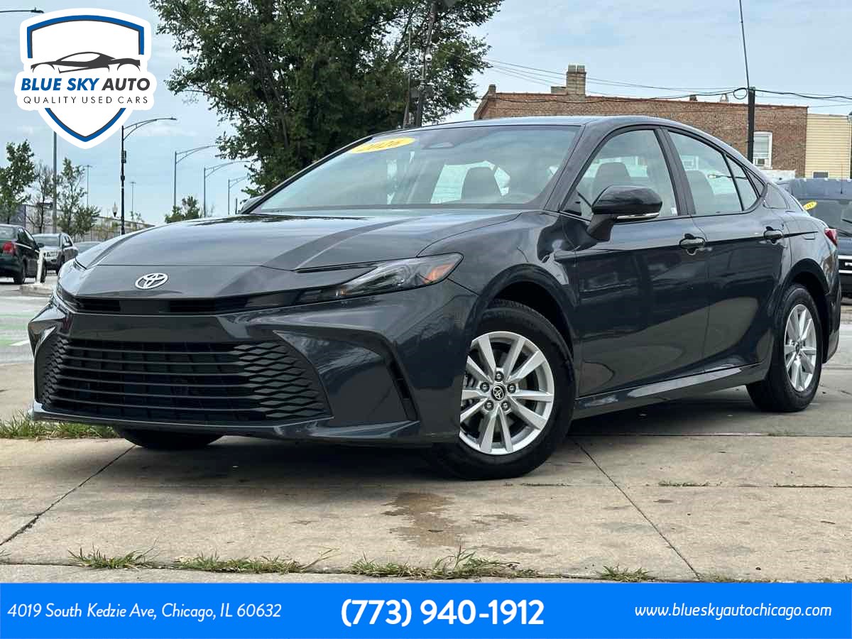 2026 Toyota Camry LE