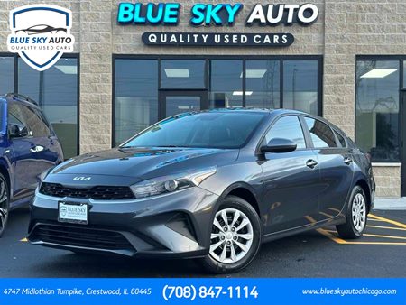 2024 Kia Forte LX