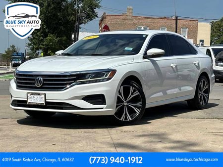 2021 Volkswagen Passat 2.0T SE