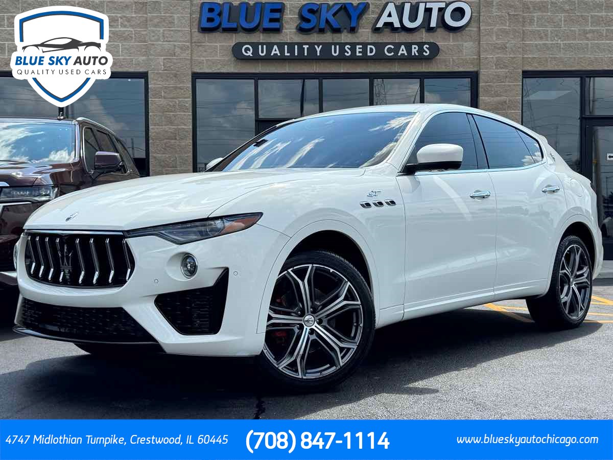 2022 Maserati Levante GT