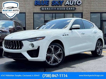 2022 Maserati Levante GT