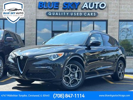 2023 Alfa Romeo Stelvio Ti