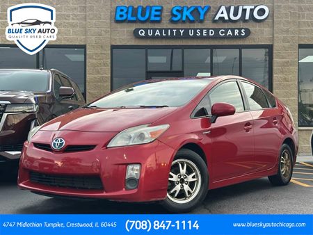 2010 Toyota Prius III