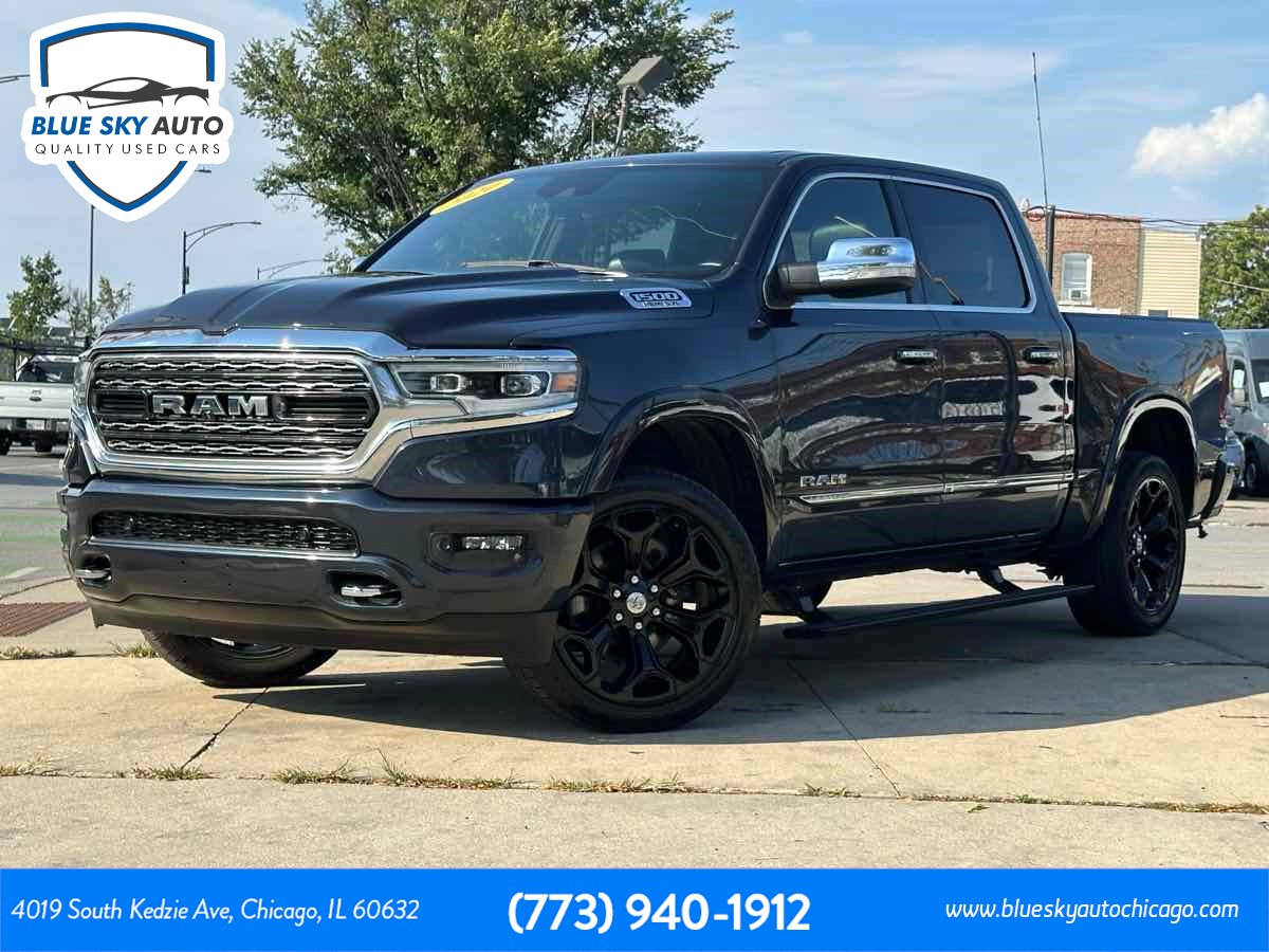2020 Ram 1500 Limited
