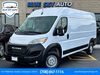 2024 Ram ProMaster Cargo Van Tradesman