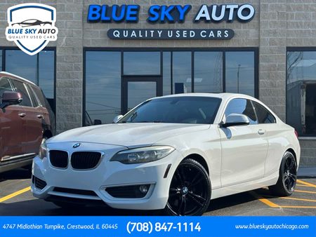 2015 BMW 2 Series 228i