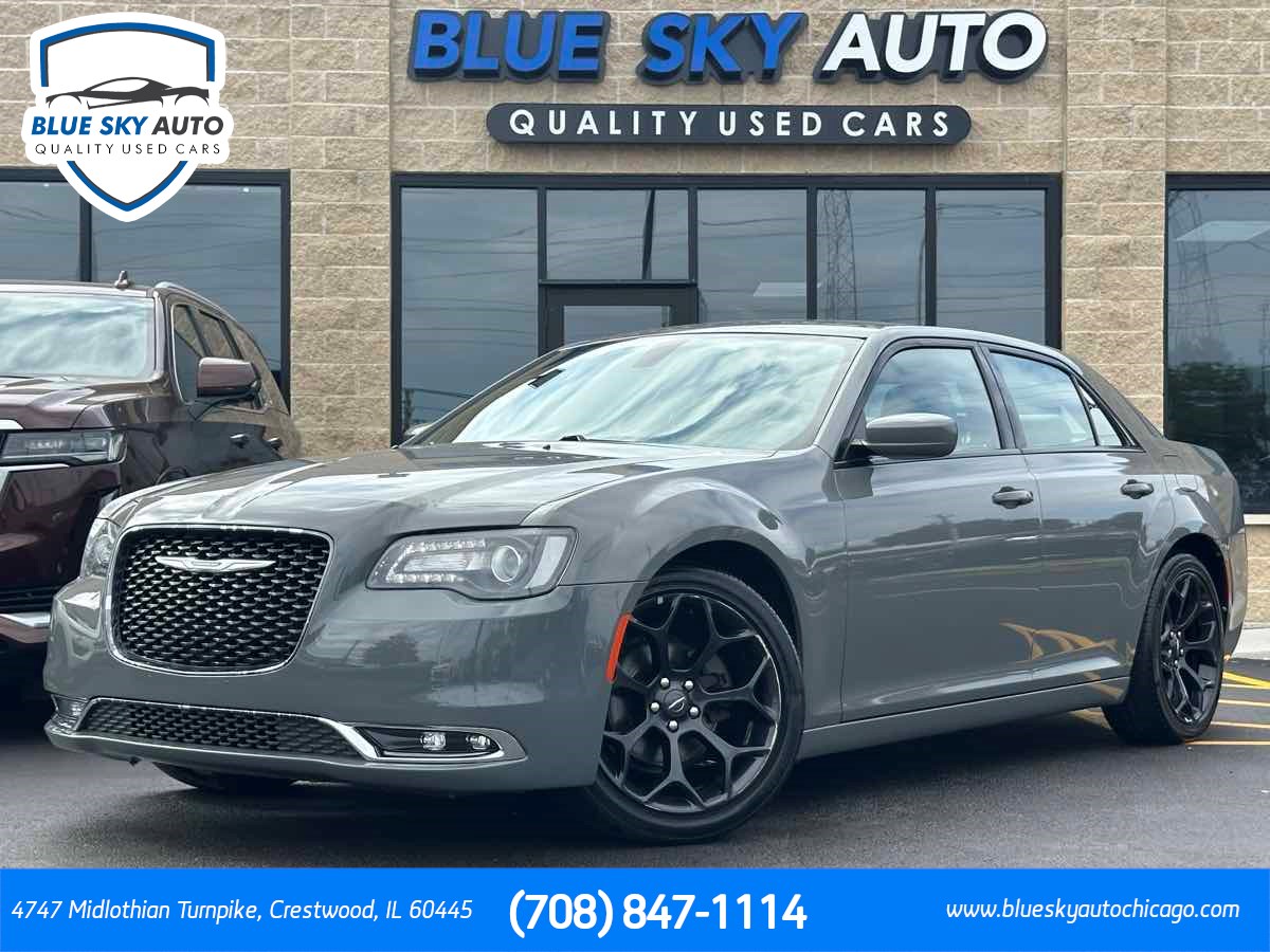 2019 Chrysler 300 300S RWD photo