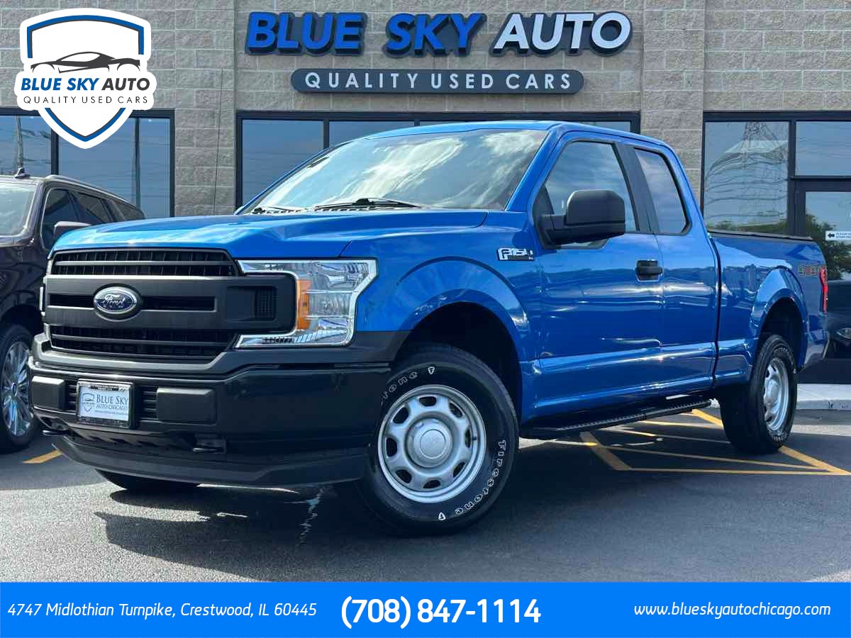 2020 Ford F-150 XL