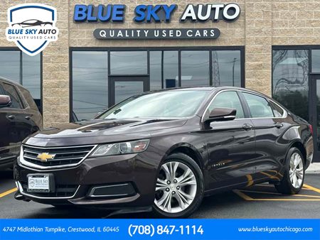2015 Chevrolet Impala LT