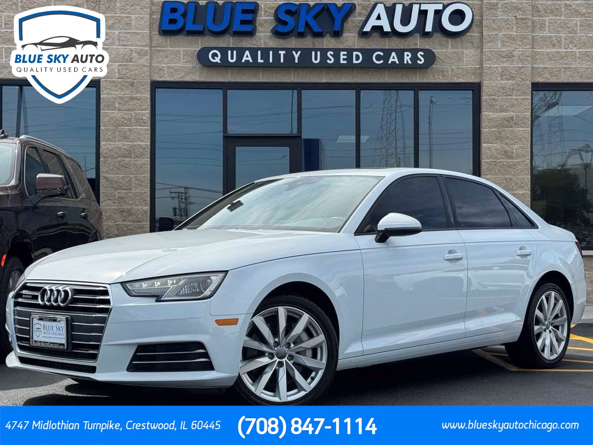 2017 Audi A4 Premium