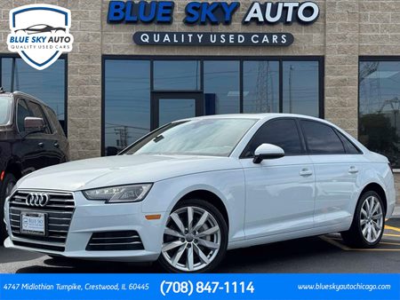 2017 Audi A4 Premium