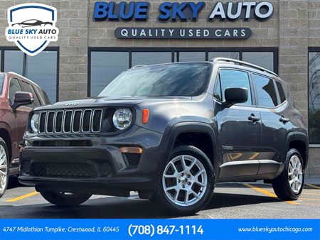 2019 Jeep Renegade Sport
