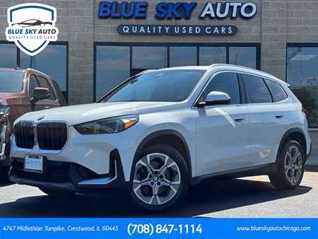2023 BMW X1 xDrive28i