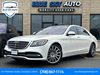2018 Mercedes-Benz S 450 4MATIC Sedan