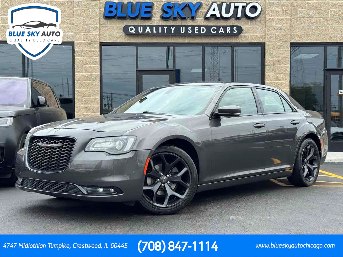 2021 Chrysler 300 300S