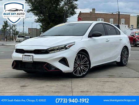 2023 Kia Forte GT