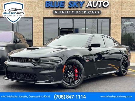2022 Dodge Charger Scat Pack