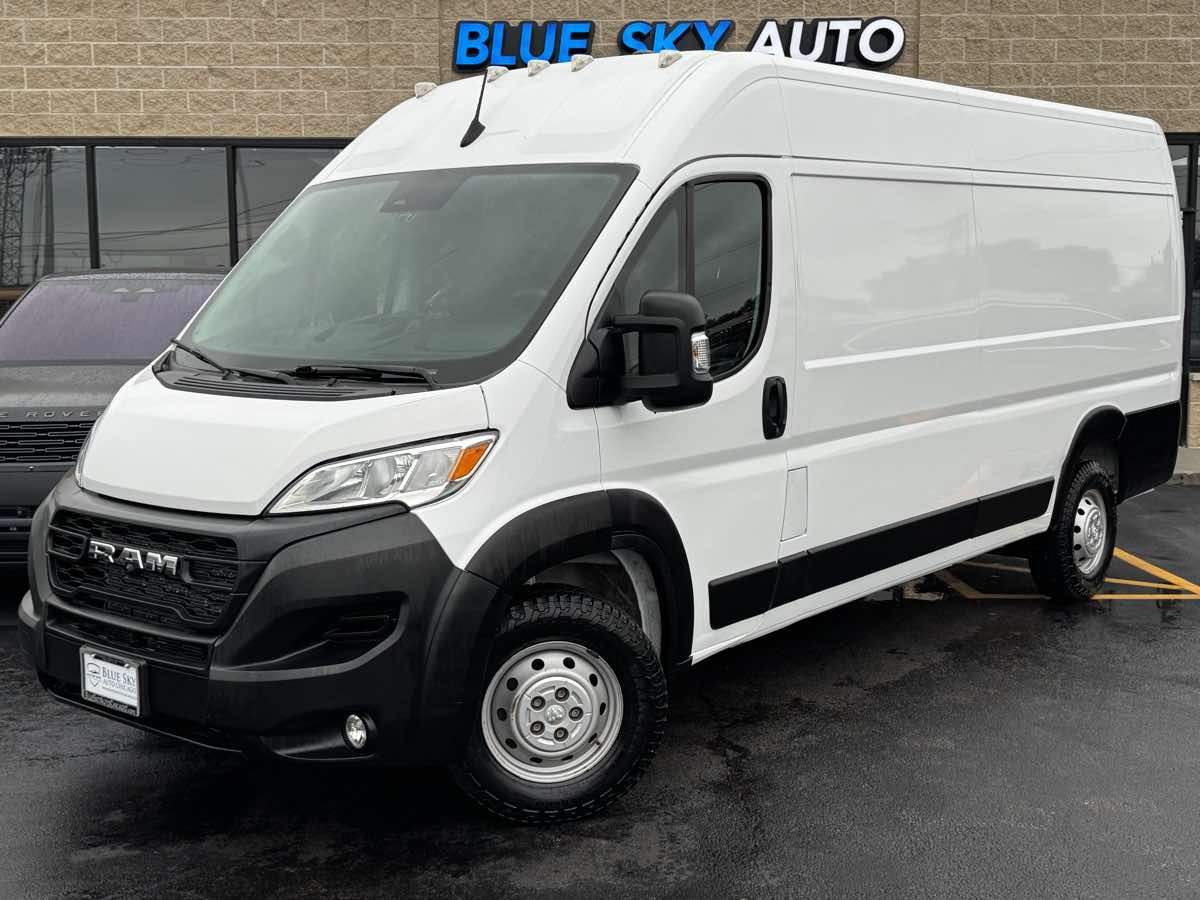 2023 Ram ProMaster Cargo Van 