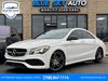 2018 Mercedes-Benz CLA 250 4MATIC Coupe
