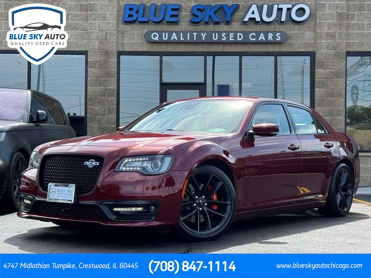 2023 Chrysler 300 300C