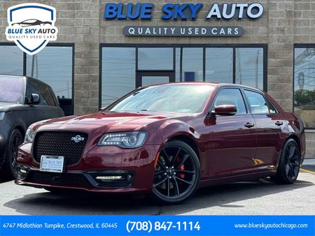 2023 Chrysler 300 300C