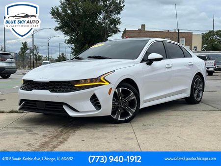 2022 Kia K5 EX