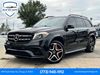 2019 Mercedes-Benz AMG GLS 63 4MATIC SUV