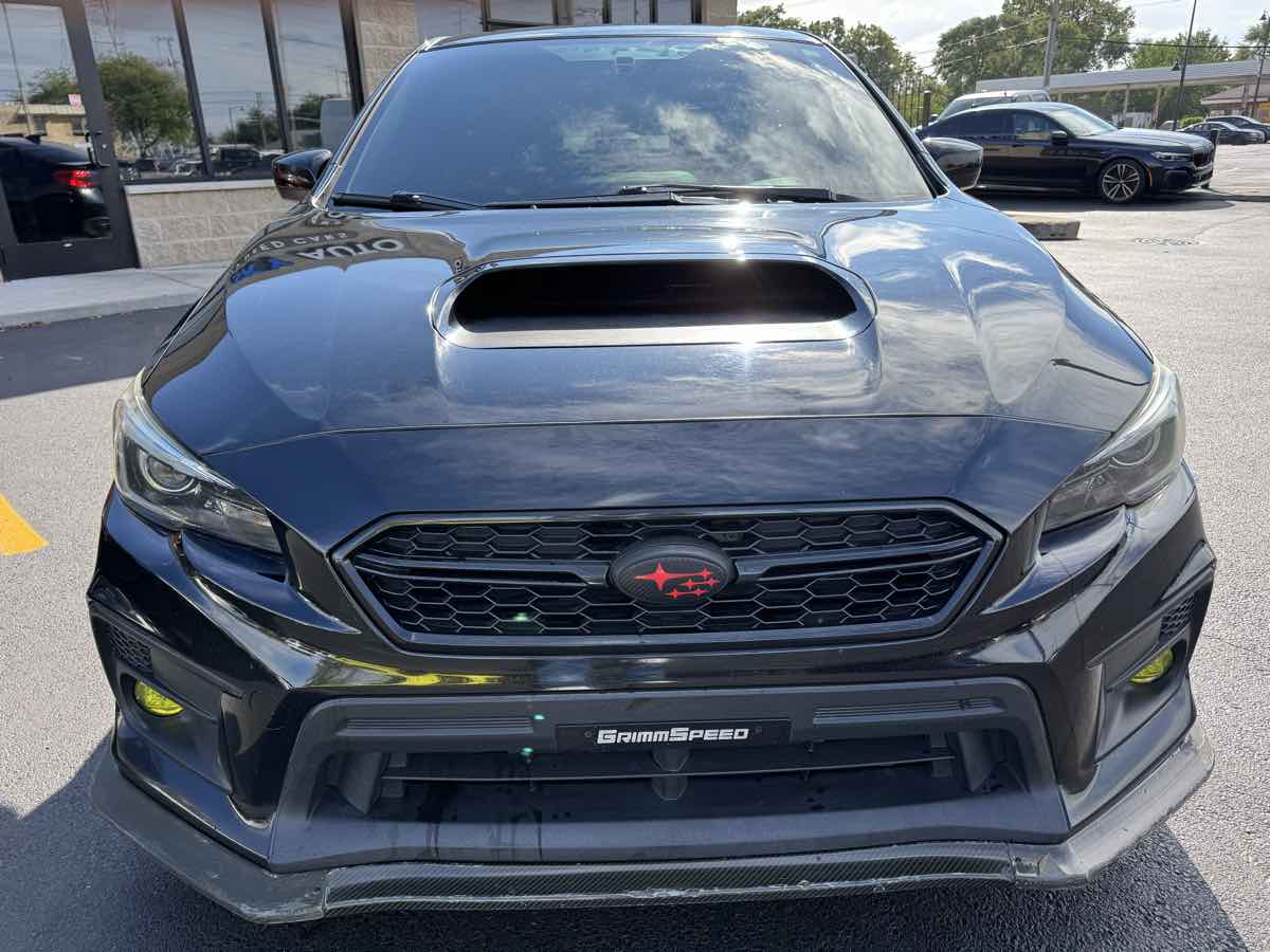 2019 Subaru WRX Limited - Photo 2