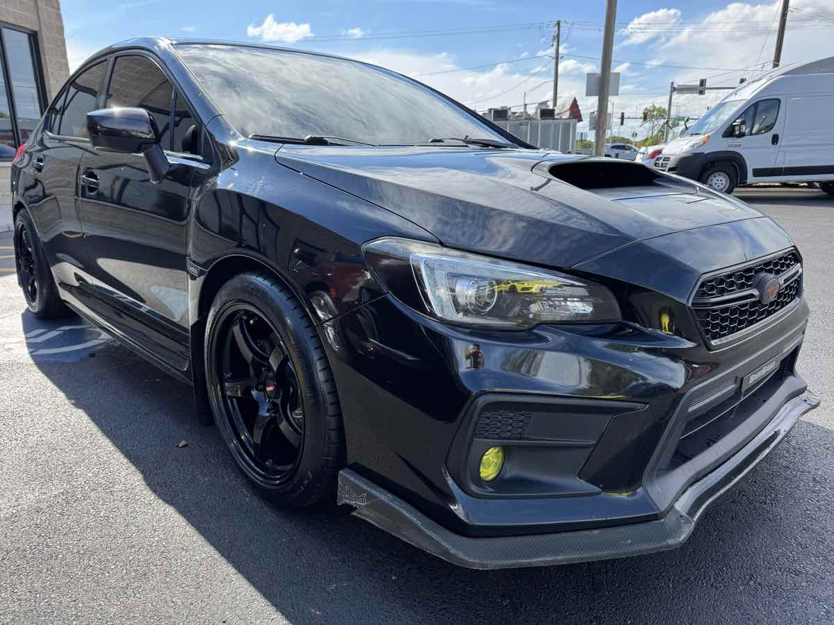 2019 Subaru WRX Limited - Photo 3